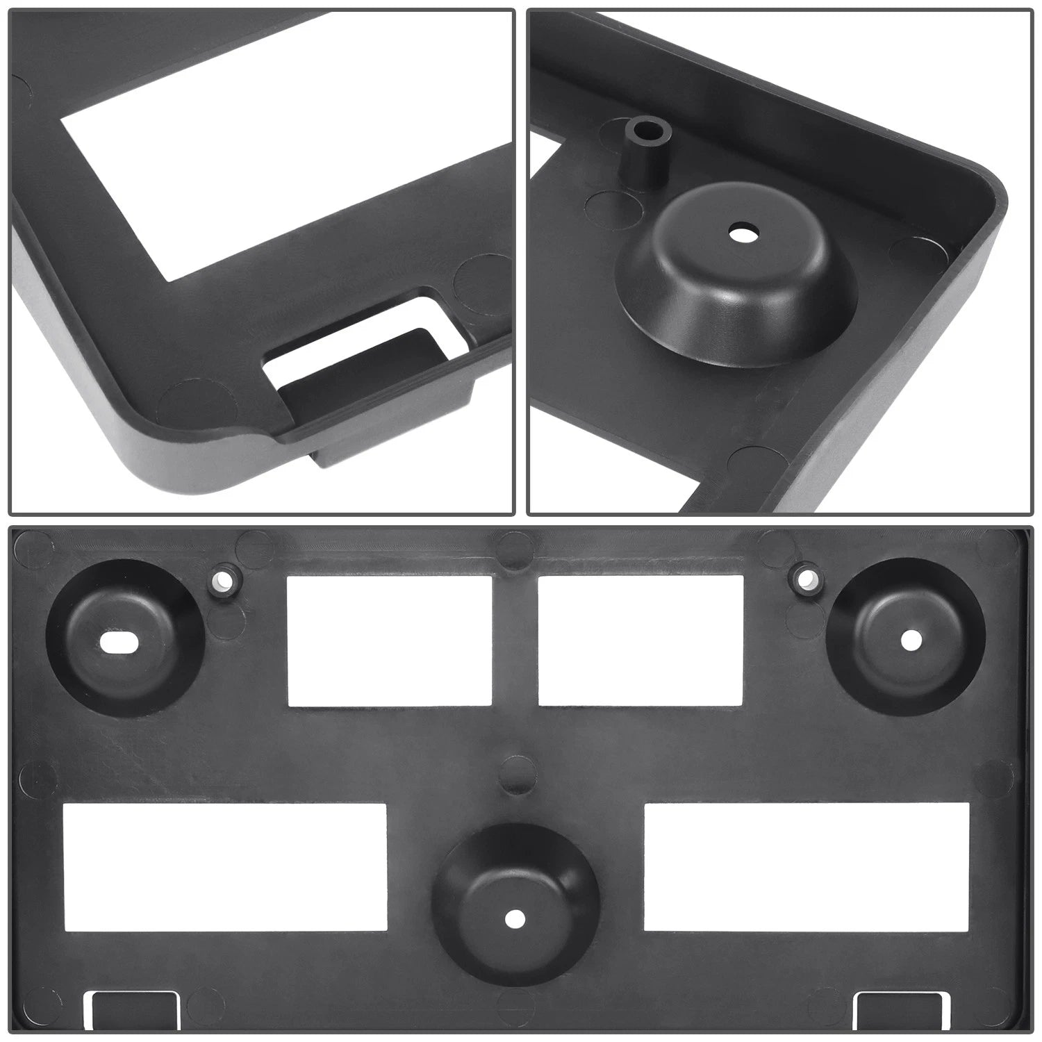 License Plate Mounting Bracket for Lincoln Aviator (2020–2022)