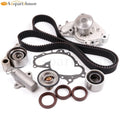 Timing Belt Kit with Adjuster & Water Pump for Toyota Camry (2001–2006)