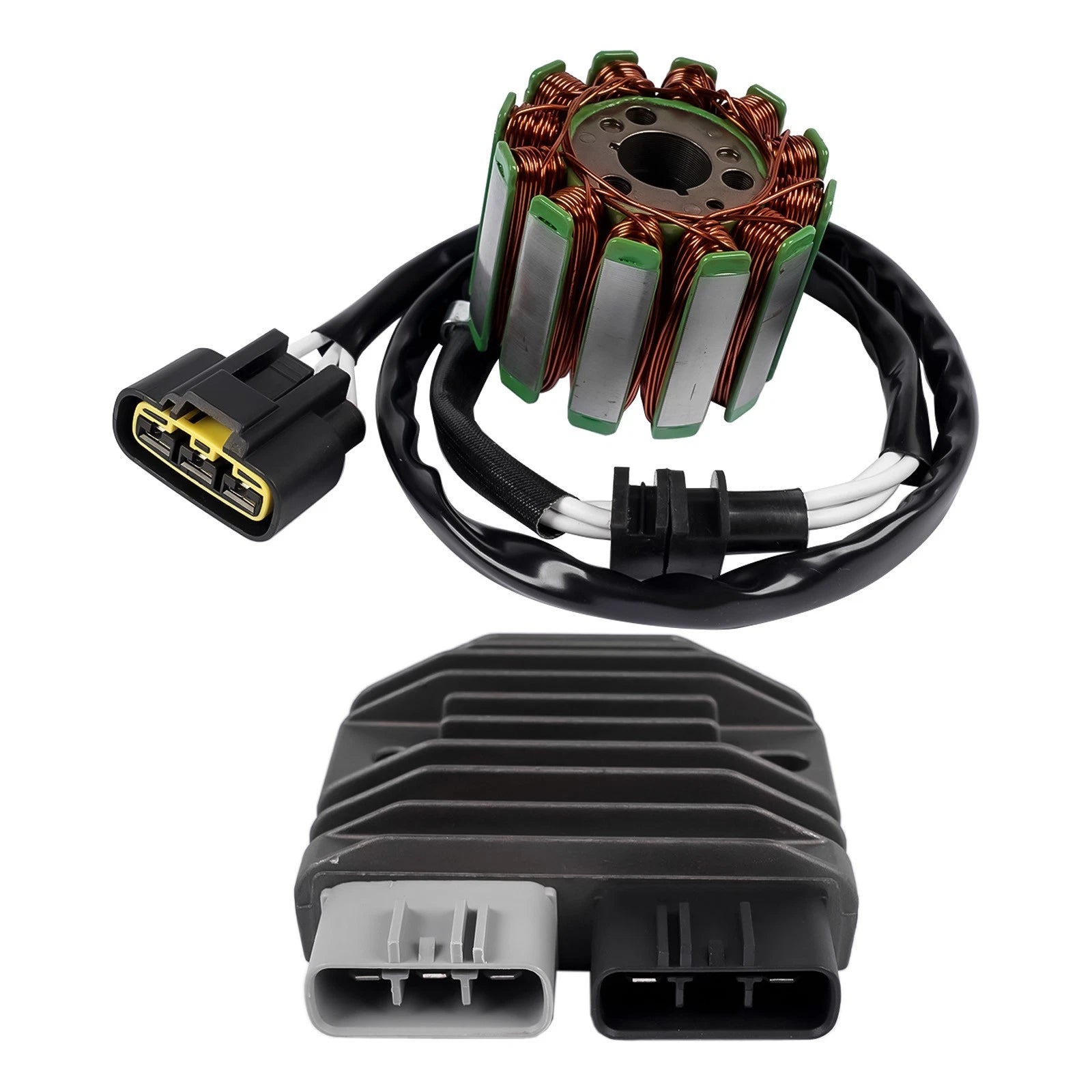 Stator and Regulator Rectifier Kit for Yamaha YZF R1 (2004-2008)