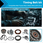 Water Pump & Timing Belt Kit for Toyota Hilux LN106 LN110 LN111 (1988–1997)