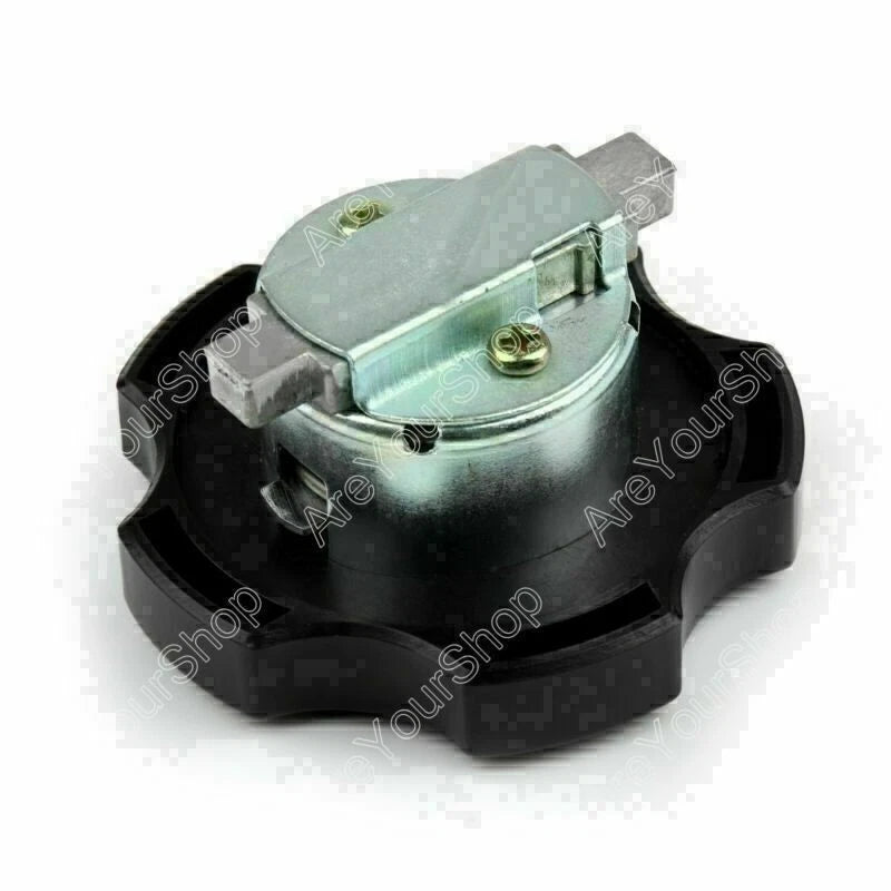 Fuel Gas Tank Key Oil Cap Cover for Yamaha XT600 FJ600 RZ350 RD250LC XZ550 (N)