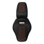 Driver & Passenger Pillion Seats for Harley Breakout FXBR FXBRS (2018-2023)
