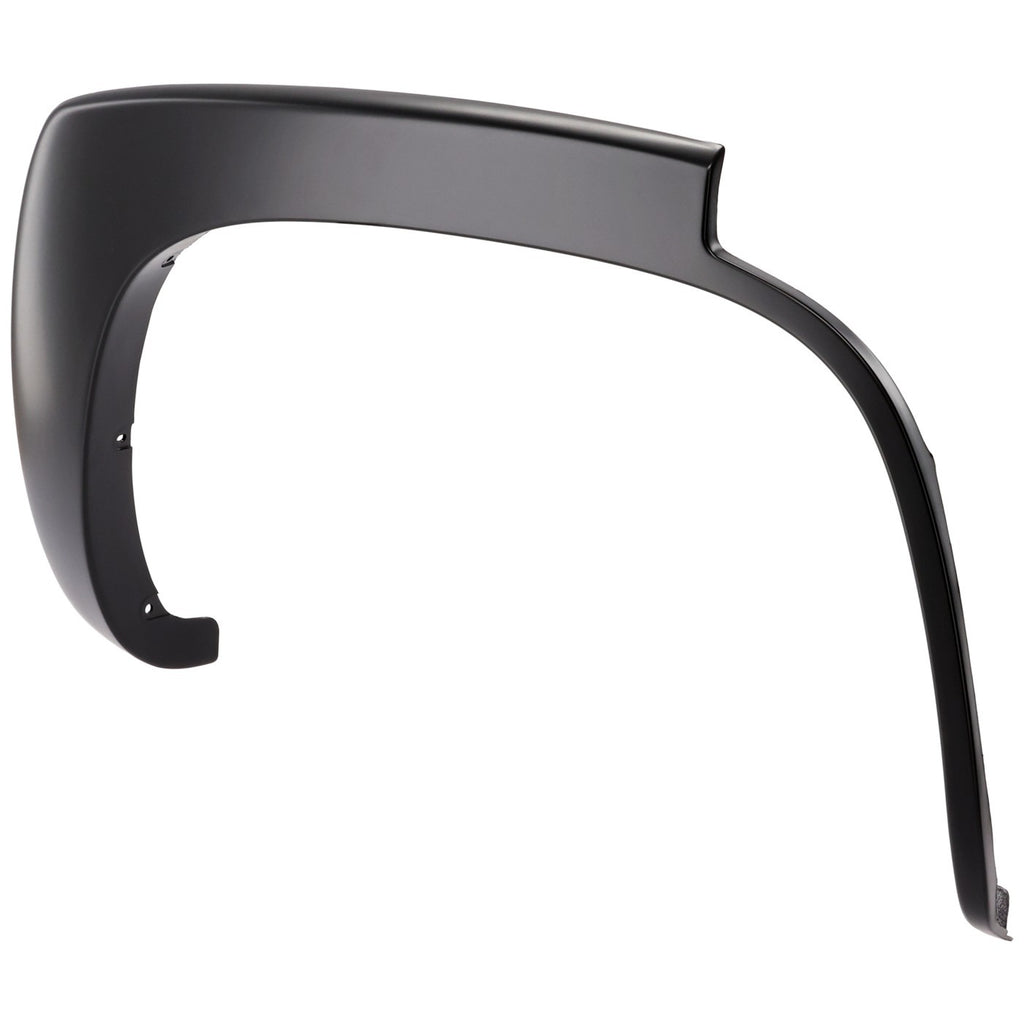 Fender Flares for Chevrolet Tahoe (2000–2006) Rear Right Body Mounted