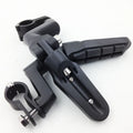 Front Rider 1" Tombstone Offset Mount Clamp Foot Peg for Yamaha Roadstar (1999–2003)
