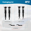 BFO Adjustable Coilovers for Lexus SC300 SC400 (1991–2000) Suspension Kits