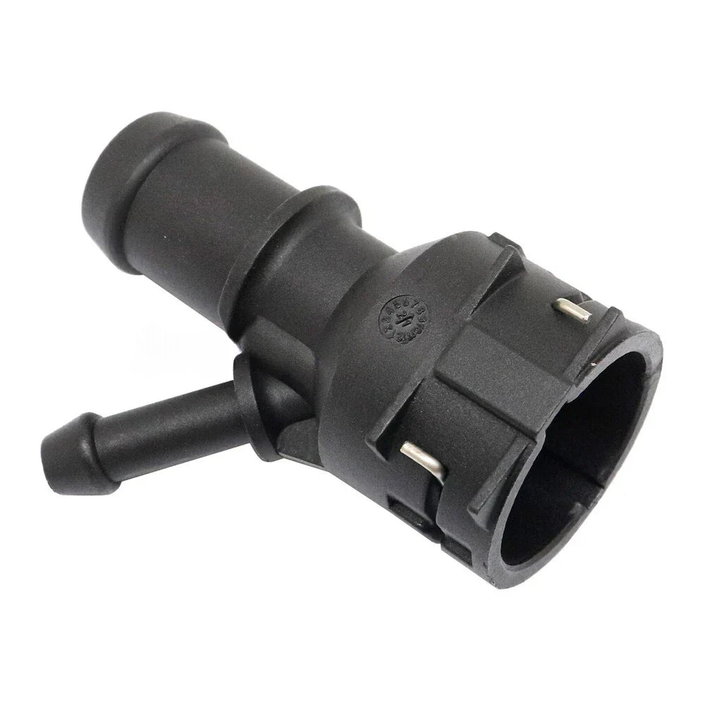 Coolant Heater Hose Connector for VW AUDI Skoda (2003–2010)
