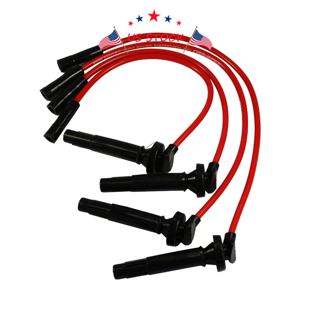 Spark Plug Wires for Subaru Impreza Forester Baja Legacy Outback
