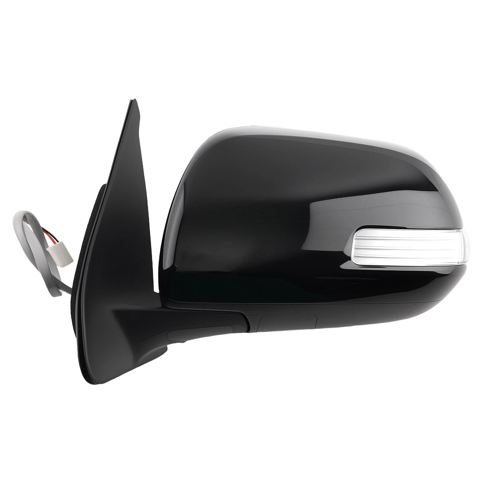 Left Side Mirror for Toyota Tacoma (2012–2015) 8794004211 TO1320283 Manual Fold
