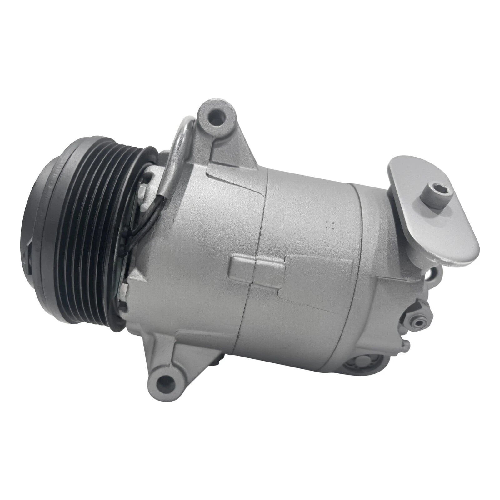 AC Compressor Kit with Condenser for Saturn Ion 2.0L (2006-2007)