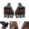 Side Tail Bag Saddlebag for Scooter Motorcycle (26L)