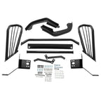 Steel Bumper Brush Guard Bull Bar for Lexus RX330/RX350/RX400h (2004–2009)