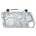 Power Window Regulator w/ Panel for VW Beetle (1998–2011) Front Left LH
