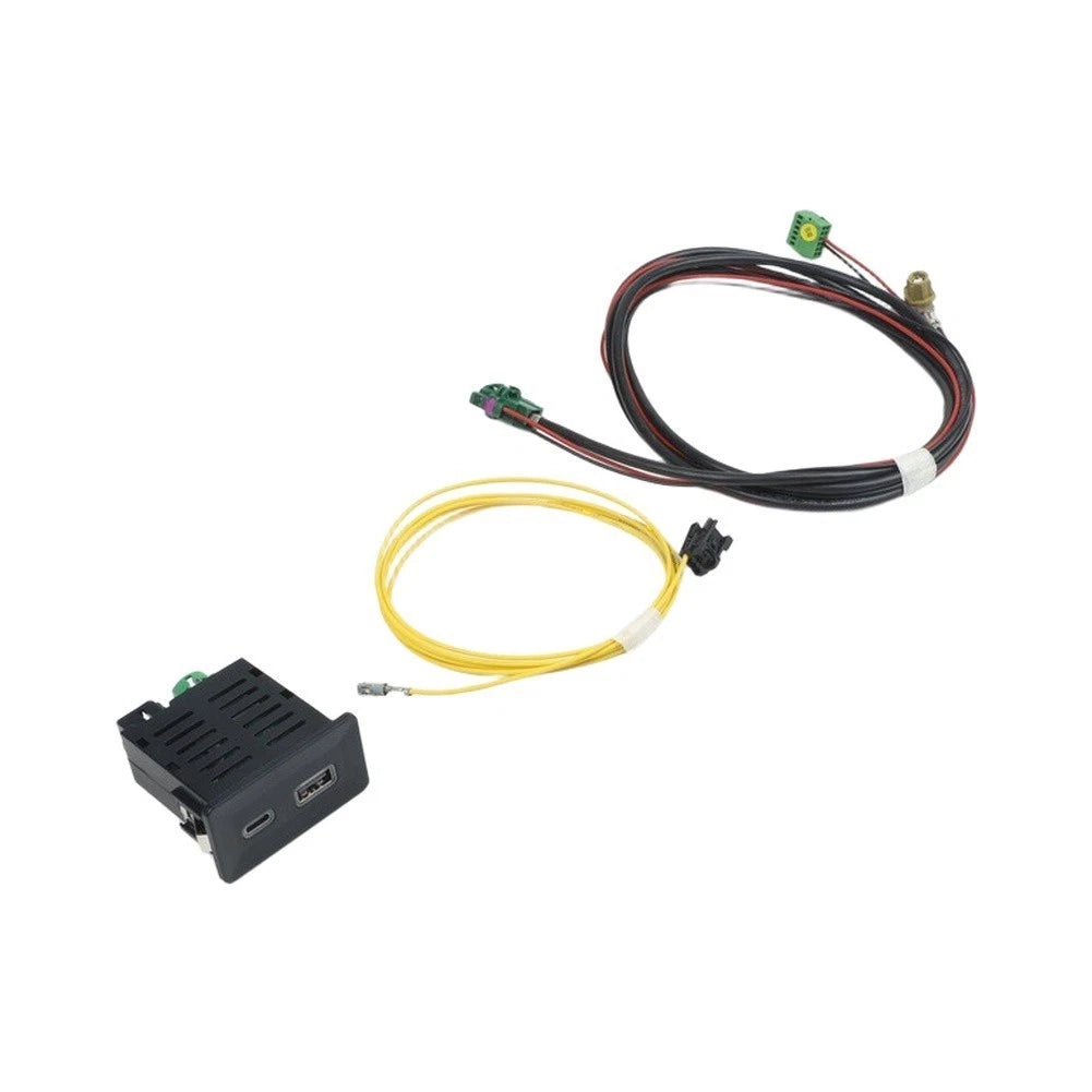 USB Switch Adapter for Golf 7 MK7, Passat B8 (2015–2021) 5G0035222E