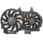 Radiator Cooling Fan for Audi A4 Quattro (2002–2009)