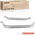2X Steel Fuel Tank Straps for Kia Sportage (2011–2016) Hyundai Tucson