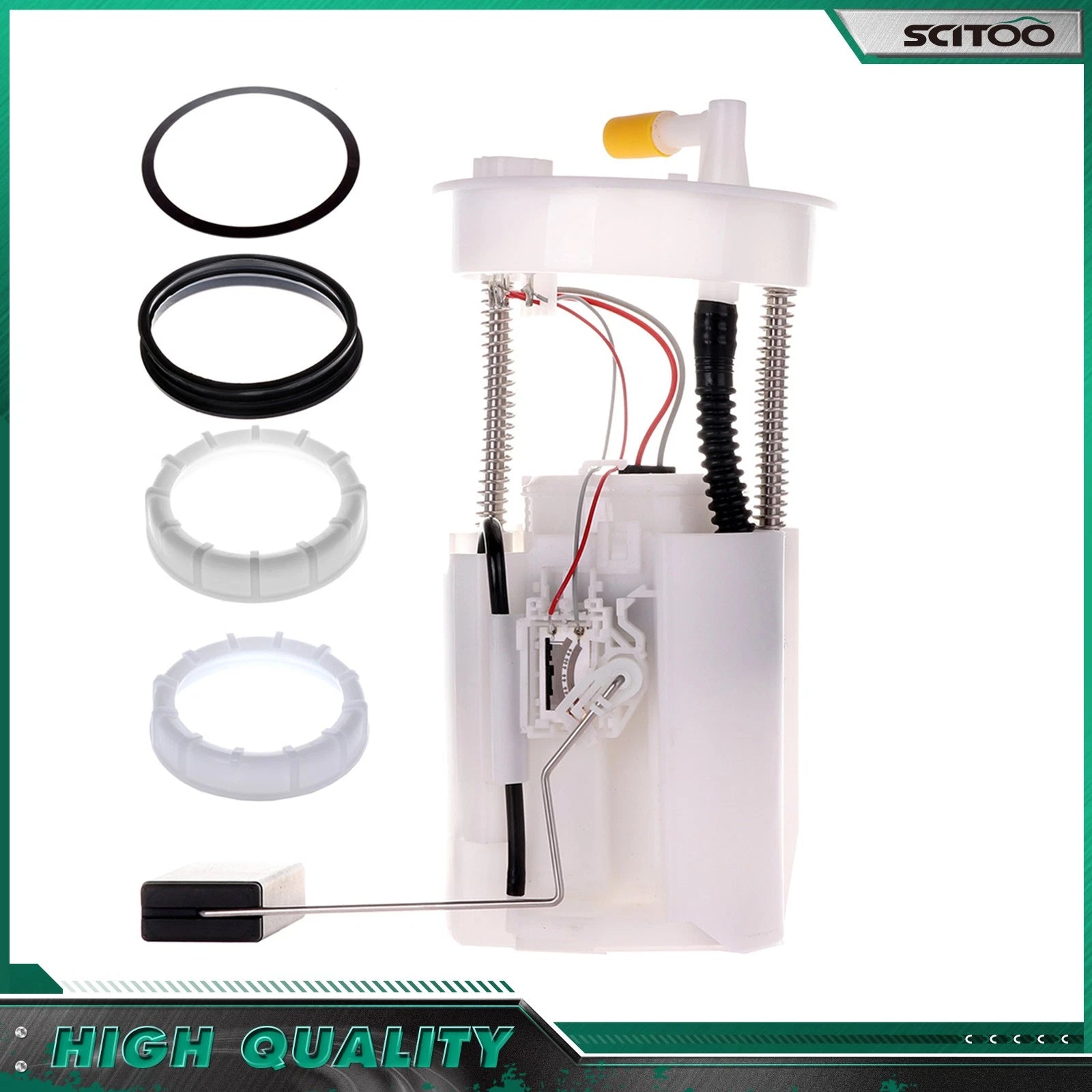 Fuel Pump for Honda Accord, Acura TSX 2.4L L4 (2008–2012) E8922M