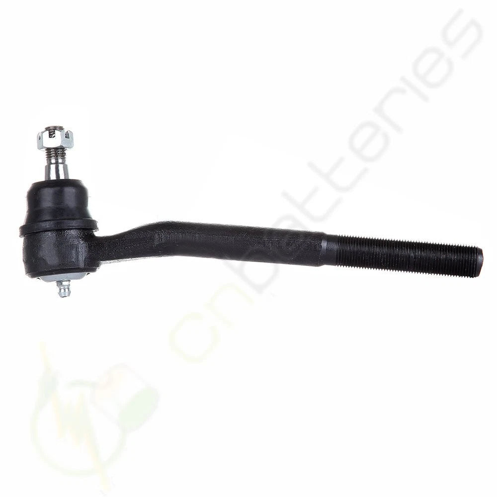 Set of 4 Front Inner + Outer Tie Rod Ends for GMC Jimmy (1998–2002)