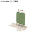 HVAC Blower Motor Resistor No. 2R2959263 for Volkswagen Constellation (2003–2013)