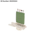 HVAC Blower Motor Resistor No. 2R2959263 for Volkswagen Constellation (2003–2013)