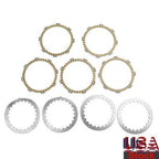 Clutch Kit for Yamaha XT125 RT100 RS100 TZR80 YBR125 (#3)
