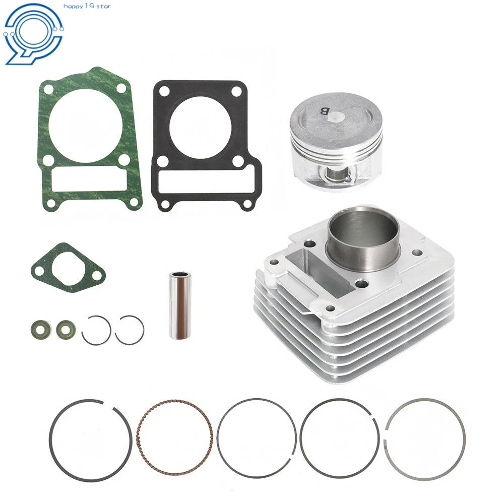 Top End Kit for Yamaha TTR 125 (2000–2009)