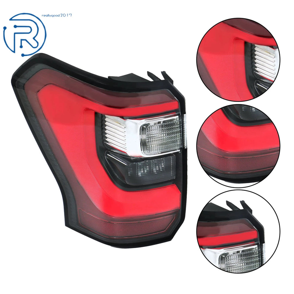 LED Tail Light Assembly for Ford Expedition (2018–2021) - Left Side