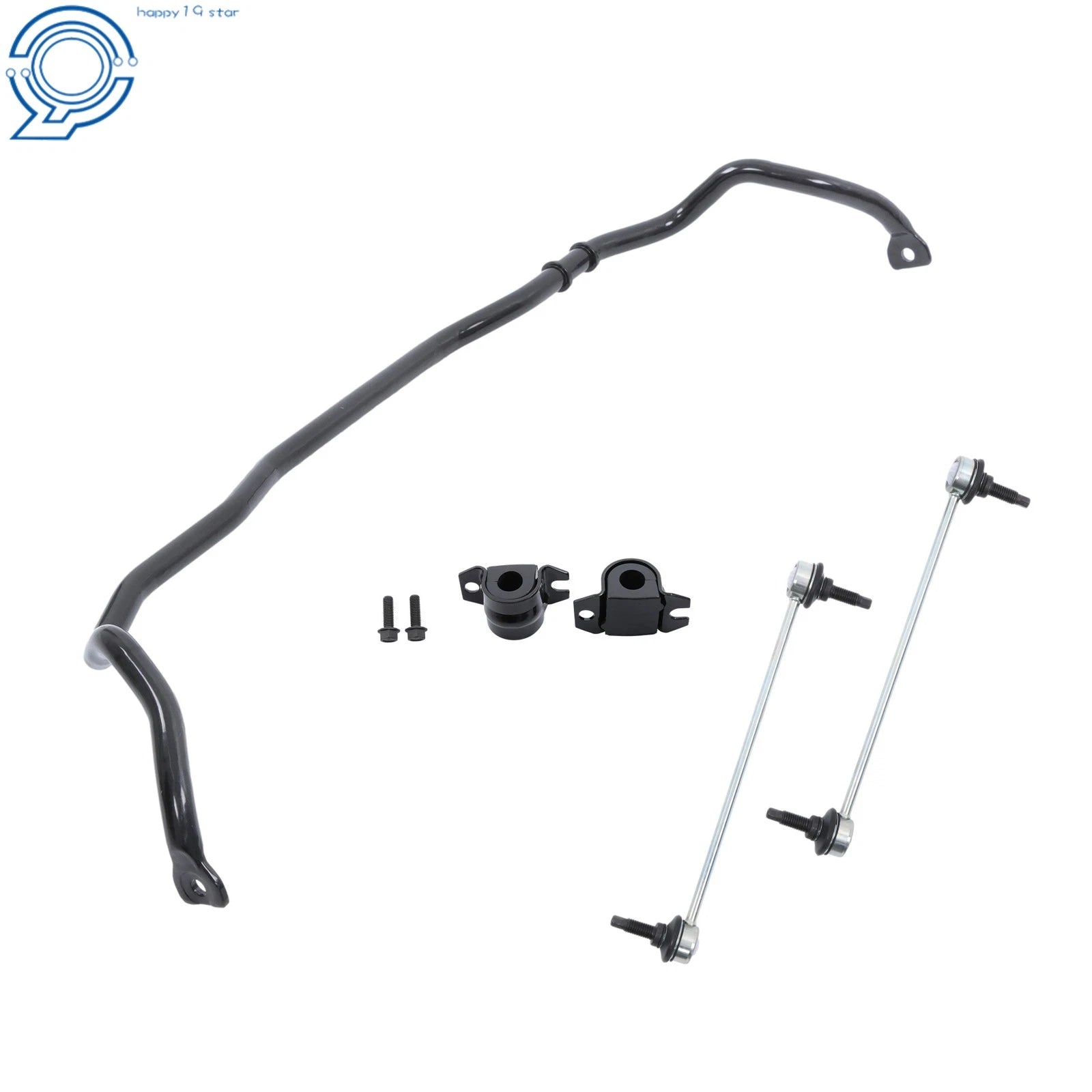 Sway Bar with Bushing Kit for Pontiac G6 (2005–2010) & Saturn Aura (2007–2009)