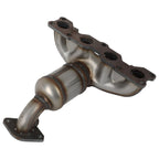 Catalytic Converter for Hyundai Santa Fe (2010–2012) w/ Gasket