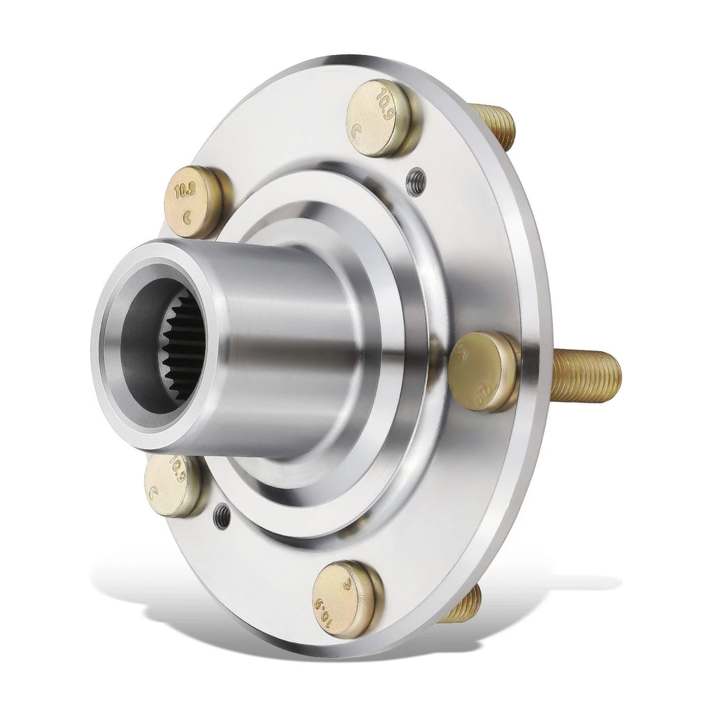 Set of 2 Wheel Hubs for Honda Civic Del Sol (1992–2000)