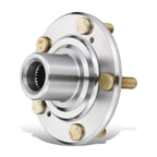 Set of 2 Wheel Hubs for Honda Civic Del Sol (1992–2000)