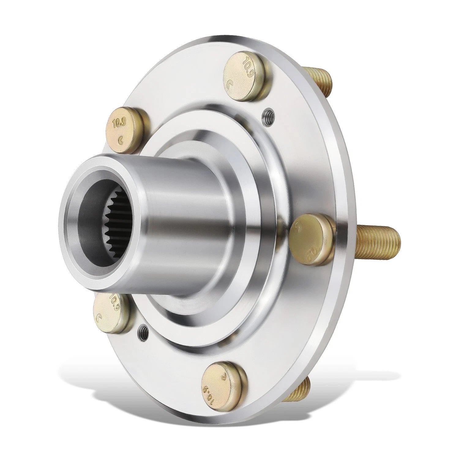 Set of 2 Wheel Hubs for Honda Civic Del Sol (1992–2000)