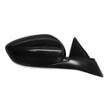 Replacement Passenger Side Power Door Mirror w/Blind Spot Indicator/Heated Glass