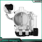 Throttle Body for Volkswagen Rabbit, Beetle, Jetta, Bora (2005–2007) 2.5L