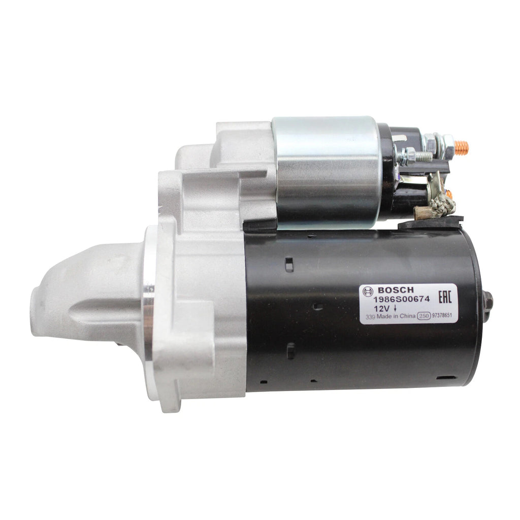Bosch Starter Motor SR0448N for BMW 3 Series E46 E60 E83 E85 E86 (1998–2011)