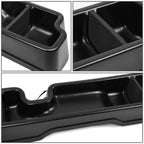 Rear Under Seat Storage Box Organizer for Ford F150 Super Crew Cab (2004–2008)