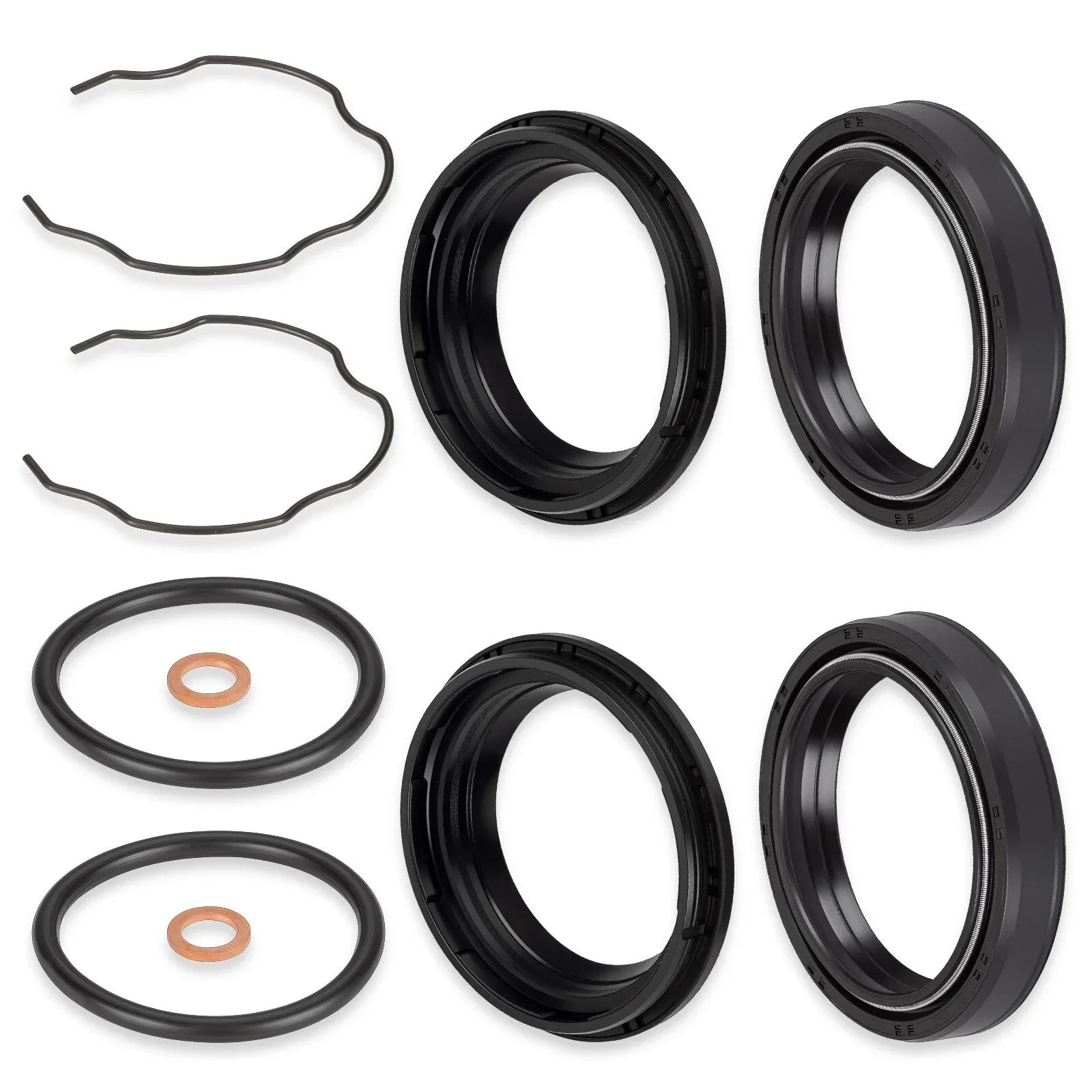 Oil Seal Front Fork Shock Absorber for Suzuki GSX1300R Hayabusa (2008–2024)