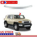 Windshield Molding for Toyota FJ Cruiser (2007–2014) | Replace# 75503-35061-A0