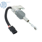 12VDC Fuel Shut Off Solenoid for (SA-3742-12, SA475612, J932529, 3930658, 3932529, 3935431)