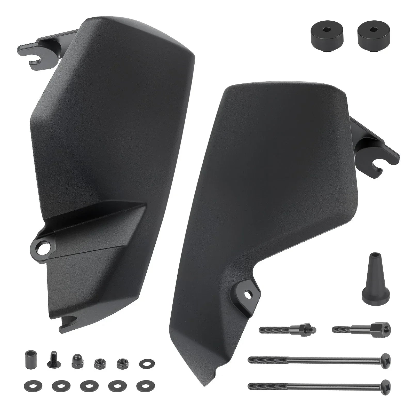 Hand Guards for Suzuki V Strom DL650 (2004–2011)