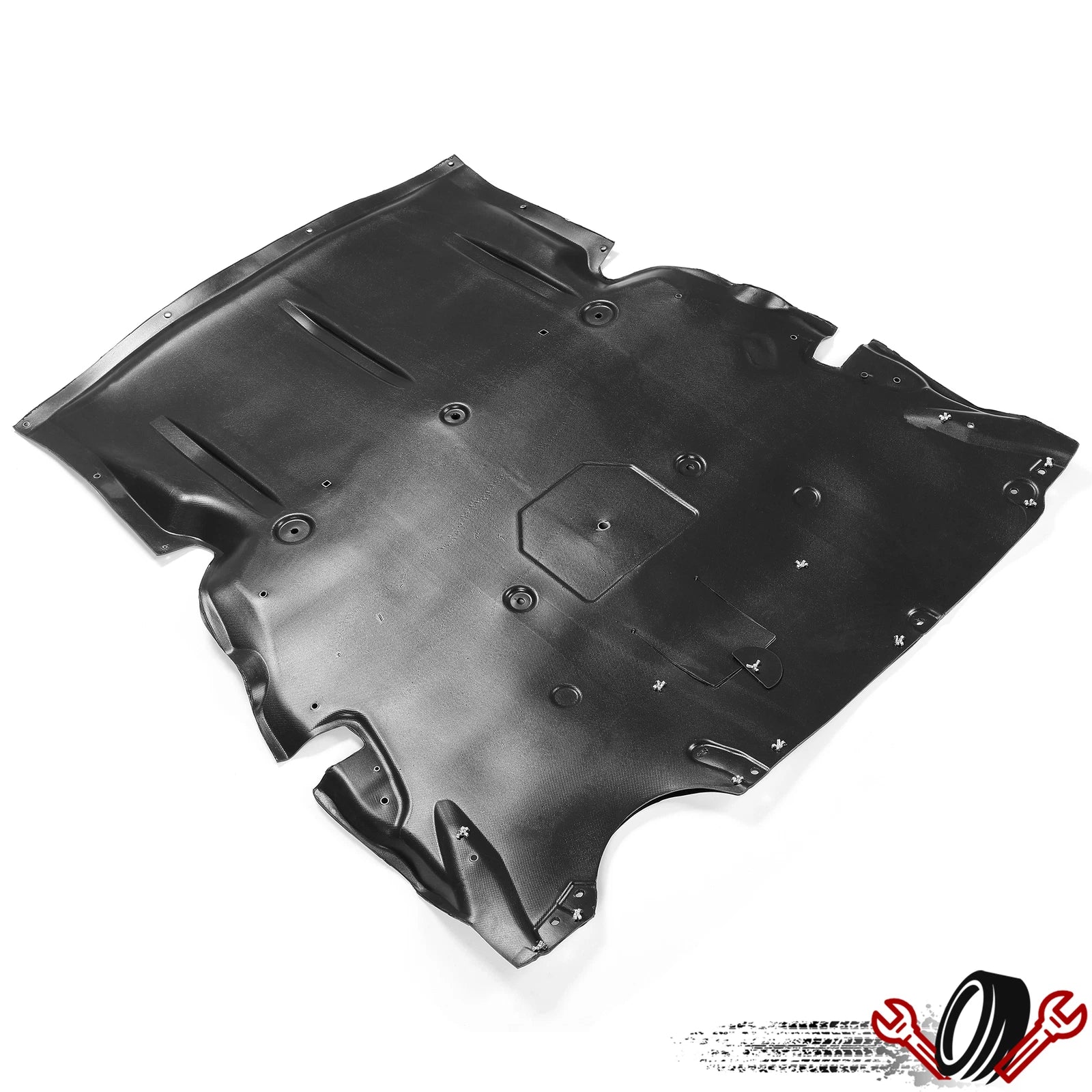 Front Engine Splash Shield for BMW 328i 320i (2012–2018)