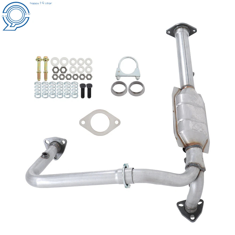 Catalytic Converter for Chevrolet C2500 (1996–1998)