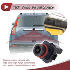 Rear View Camera for Ford Taurus (2013–2019) 120-180 Degree