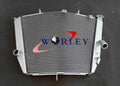 Aluminium Radiator for Suzuki GSXR600 GSXR750 (2006-2010)