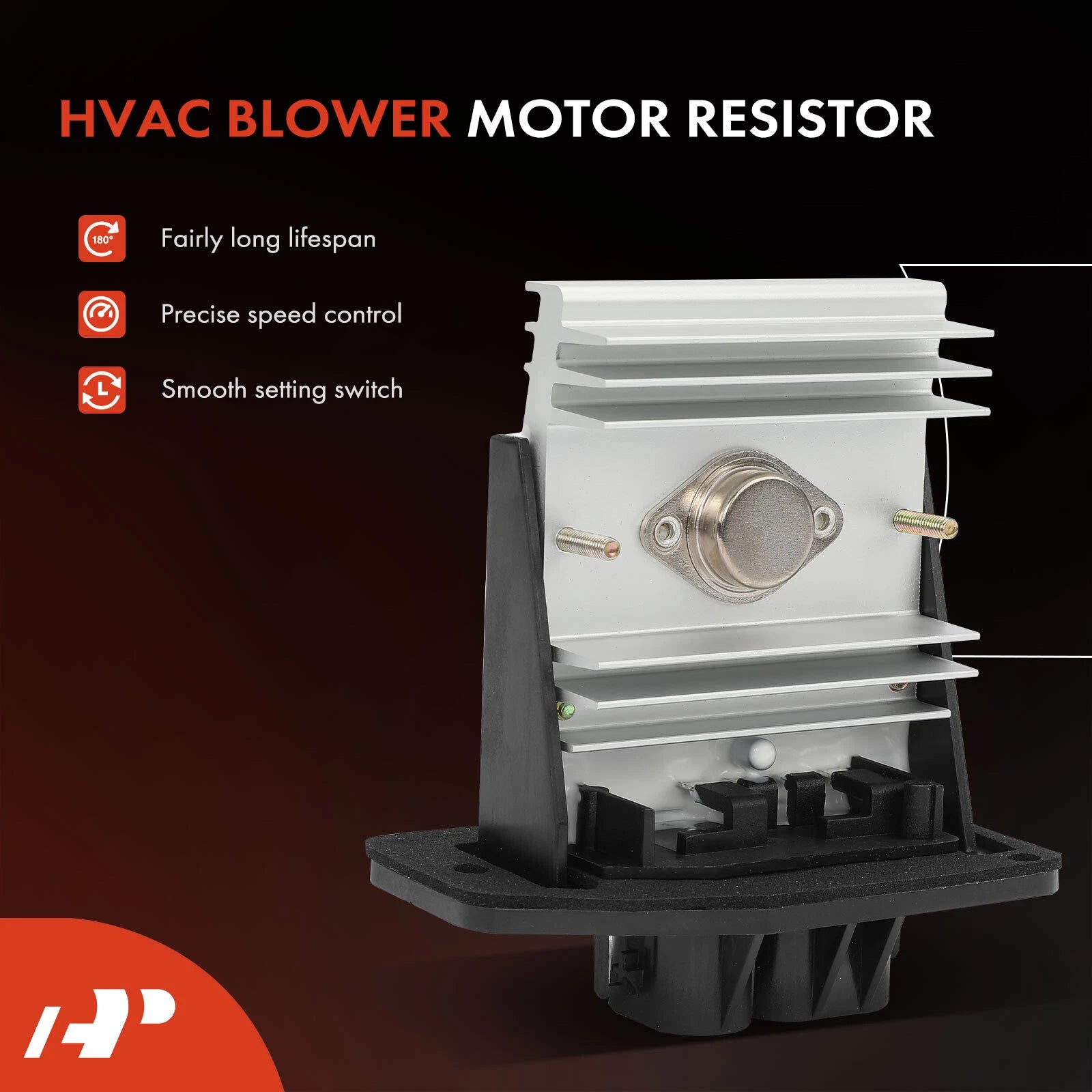 HVAC Blower Motor Resistor for Buick LeSabre (1992-1994)