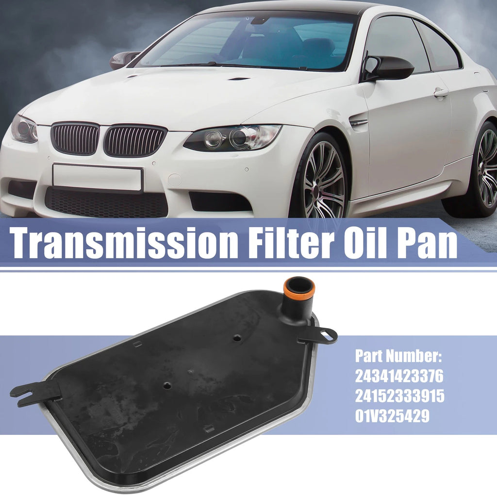 Transmission Filter Oil Pan for BMW M3 (2001–2006) No.24341423376