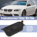Transmission Filter Oil Pan for BMW M3 (2001–2006) No.24341423376