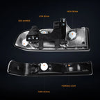 Cargo Carrier for Roof Mount Storage (47" X 36" X 5")