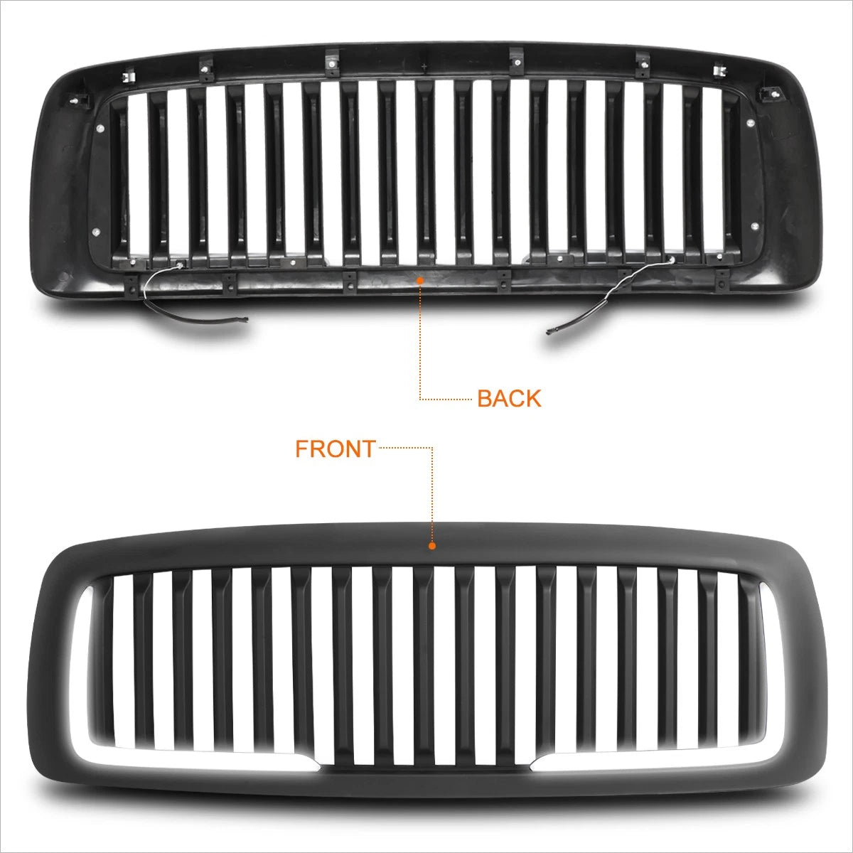 Powered Side Rear View Mirror for Hyundai Accent (2010–2011)