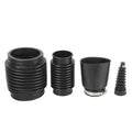 Transom Bellows Reseal Kit for MerCruiser Bravo I/II/III (30-803100T1, 8M0095485)