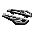Driver & Passenger Floorboards for Harley Touring Glide (1993–2024)